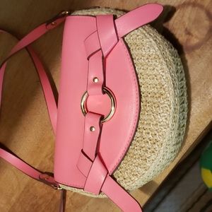 Pink bag